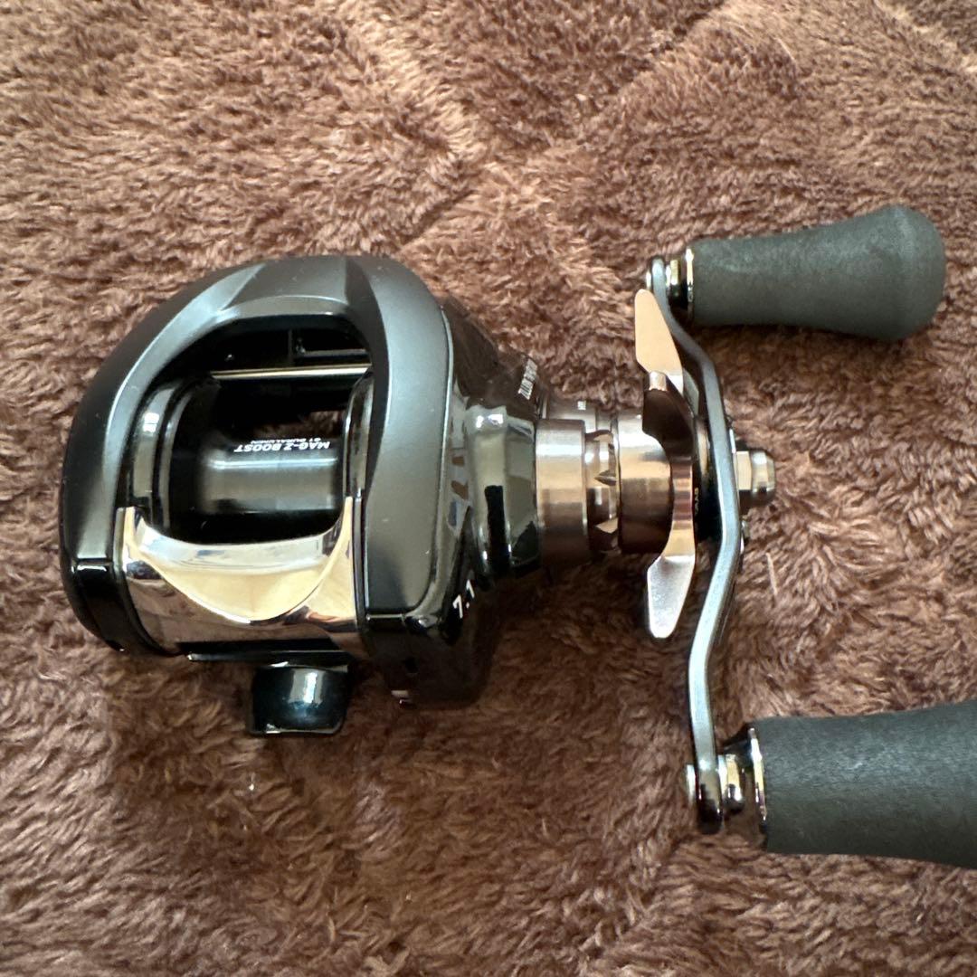 リール DAIWA ZILLION TW HD 1000H