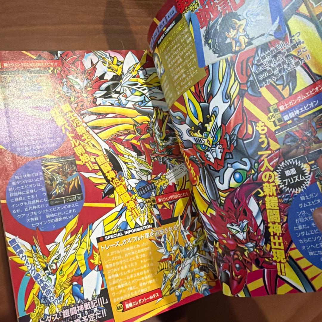 コミックボンボン 1996年 7月号 講談社 ロックマン 猛厚788ページ￼!!