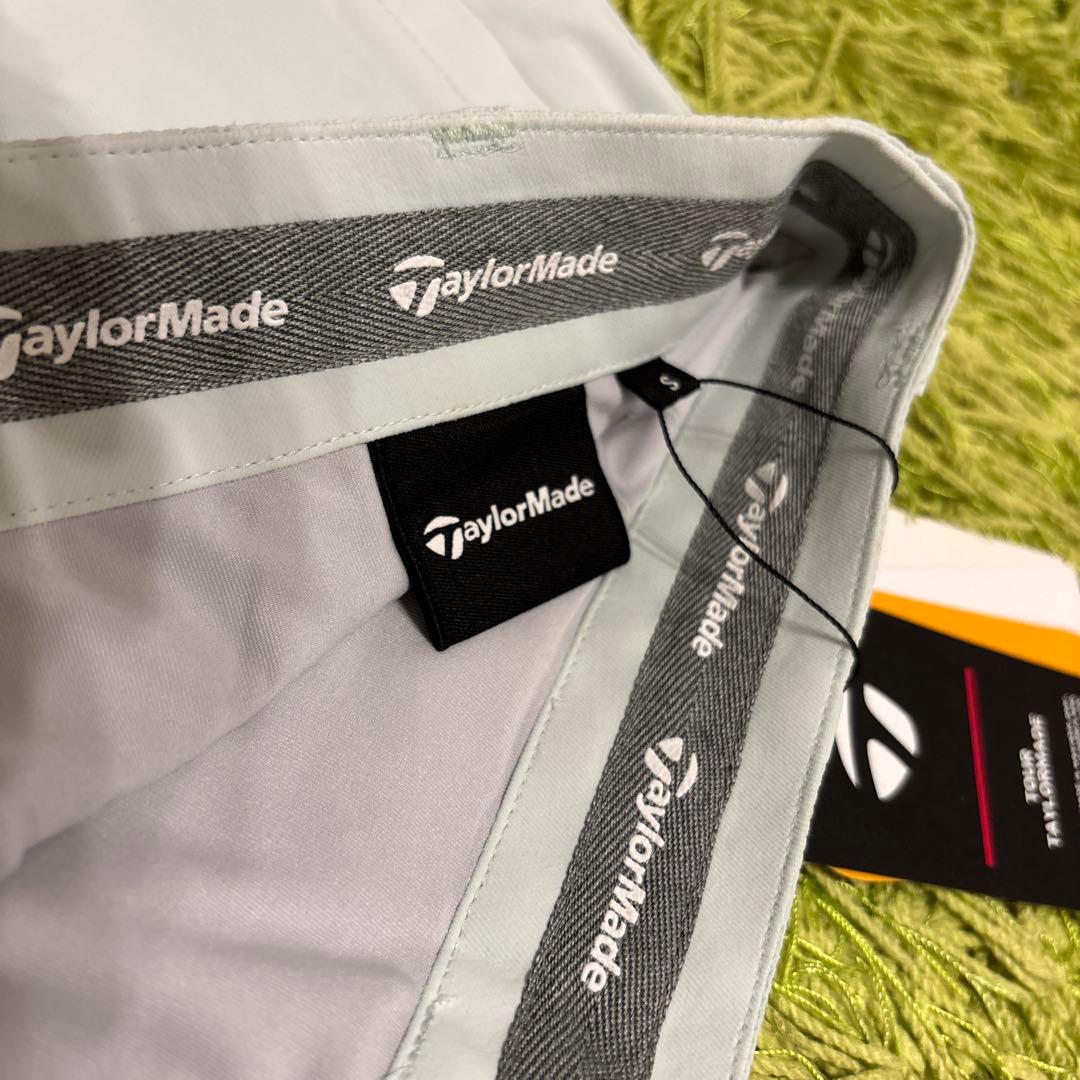 【TaylorMade】新品✨S インナーパンツ一体型 プリーツスカート