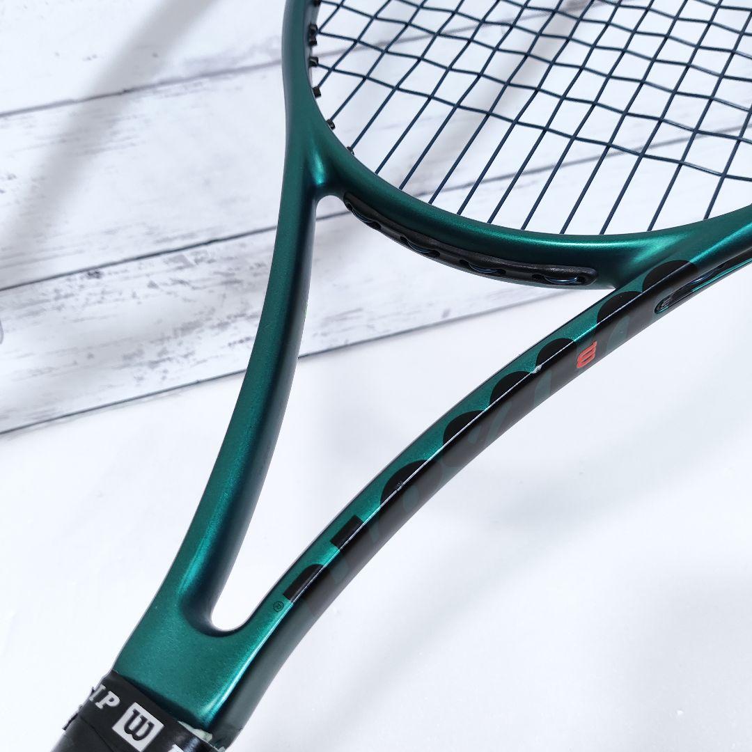 ウィルソン Wilson BLADE 98 V9 G2 テニスラケット