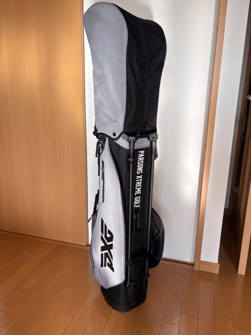 2026新品 正規品PXG LIGHTWEIGHT STAND BAG