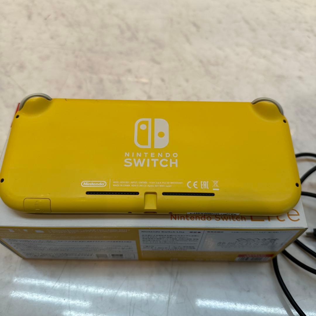 Nintendo Switch Lite switchlite スイッチライト
