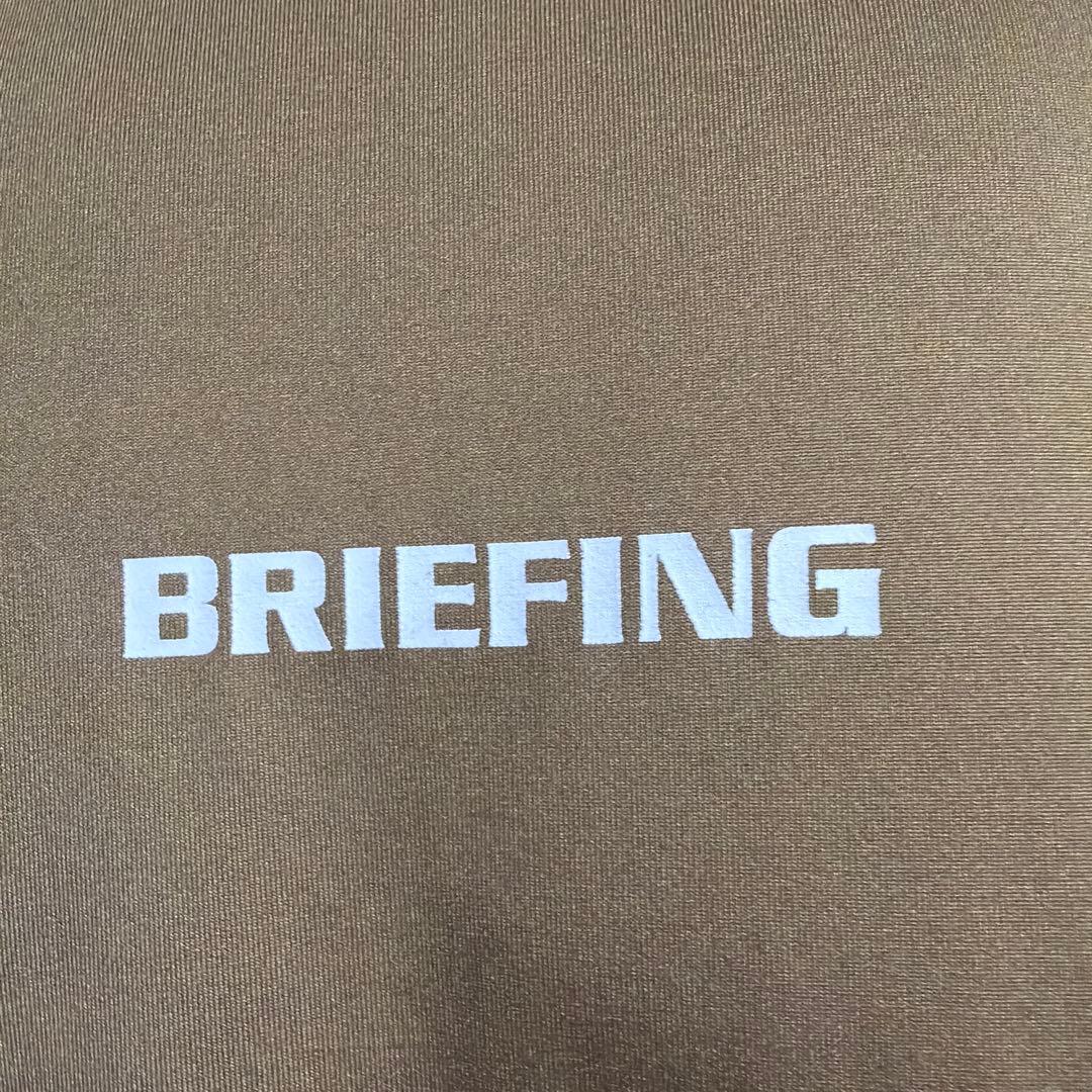 kou's style BRIEFING ブリーフィング ハイネック