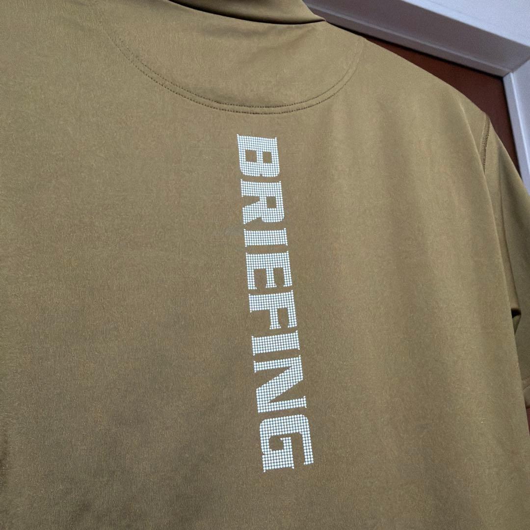 kou's style BRIEFING ブリーフィング ハイネック