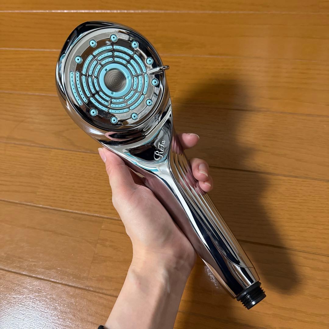 リファ ファインバブル U シルバー