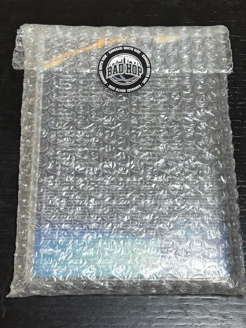 badhop 解散 dvd