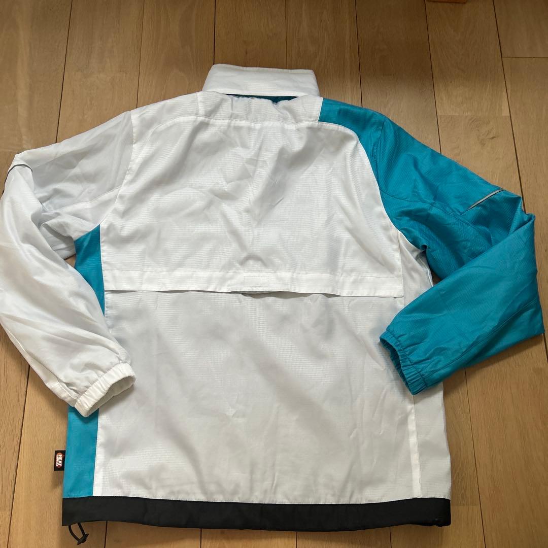 YONEX ヨネックス　ウインドブレーカー上下　ユニＳSサイズ　ヒートカプセル
