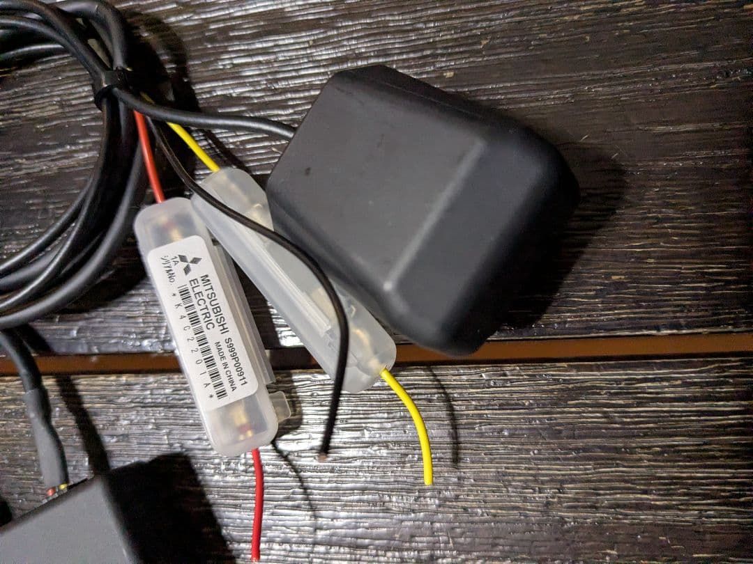 三菱電機 ETC2.0 車載器12V/24V新車取り外し商品