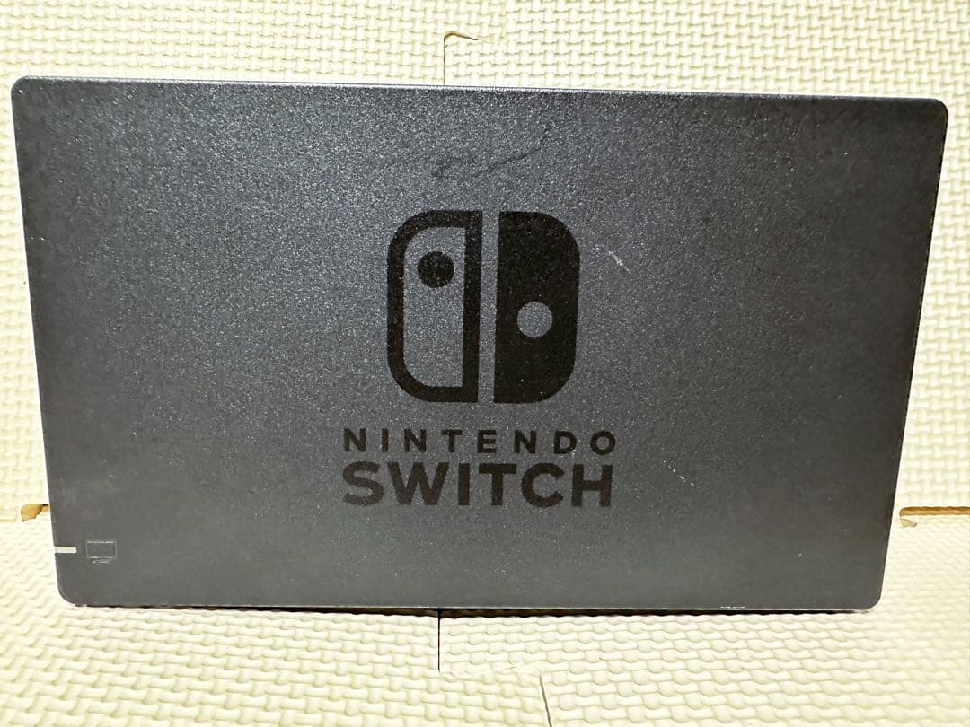 Nintendo Switch ネオンブルー/ネオンレッド 本体 付属品完備