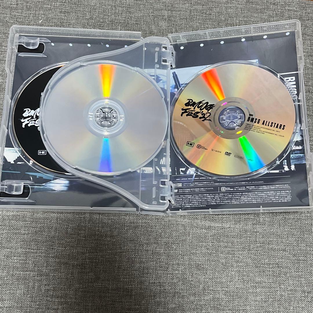 その他 BMSGFES'22 DVD