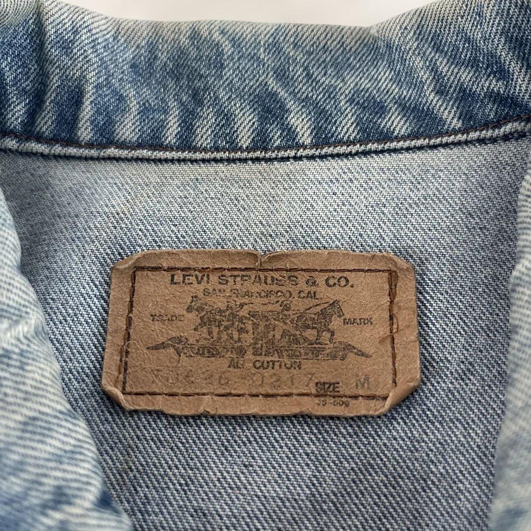 Levi's 70626-0217 80'S ヴィンテージ