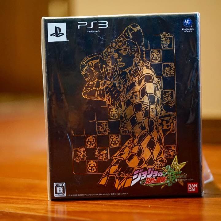 (新品)ジョジョの奇妙な冒険 オールスターバトル