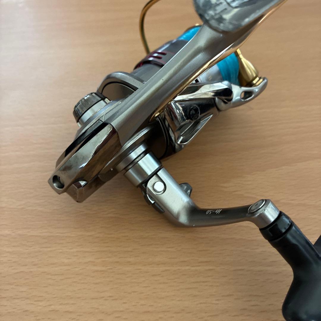 Daiwa ダイワ TOURNAMENT トーナメント ISO Z2500LB