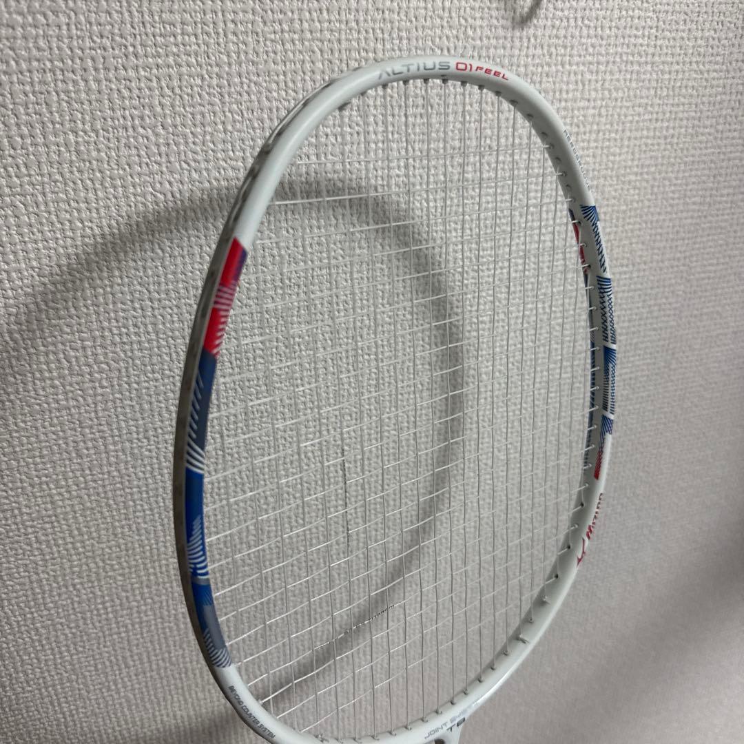 ラケット mizuno ALTIUS 01 FEEL 3U5