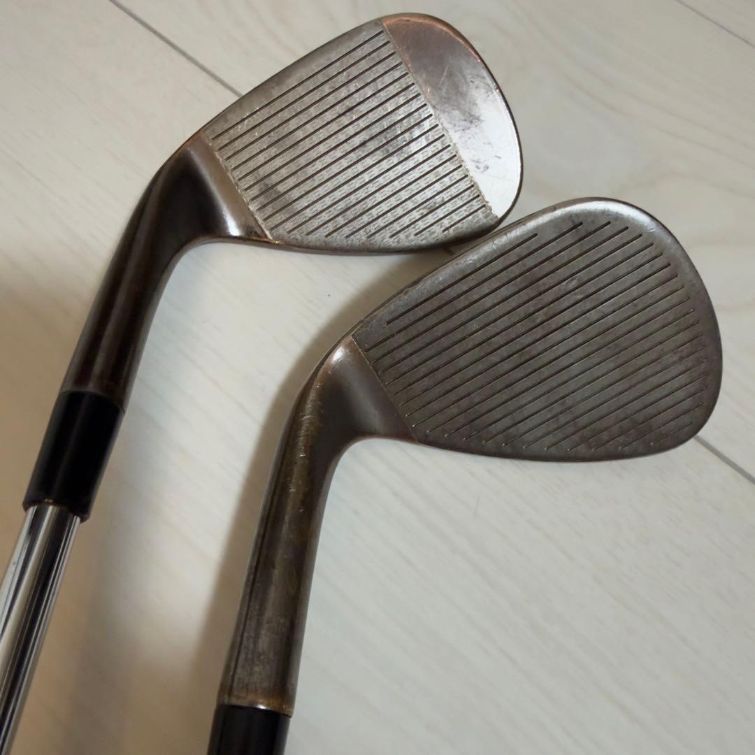 HI-TOE ウェッジ 56度 50度 2本セット　DGS200