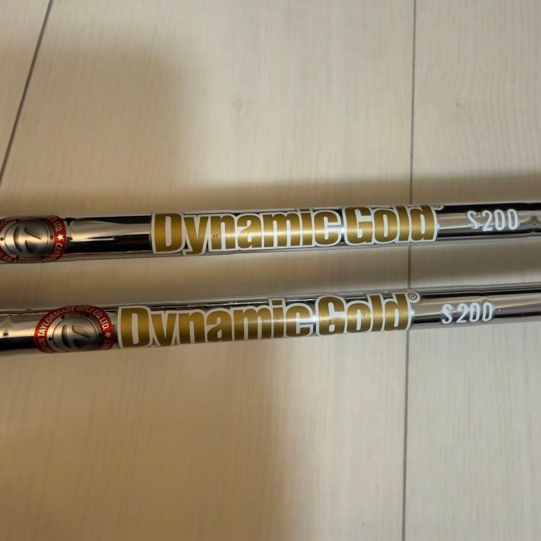 HI-TOE ウェッジ 56度 50度 2本セット　DGS200