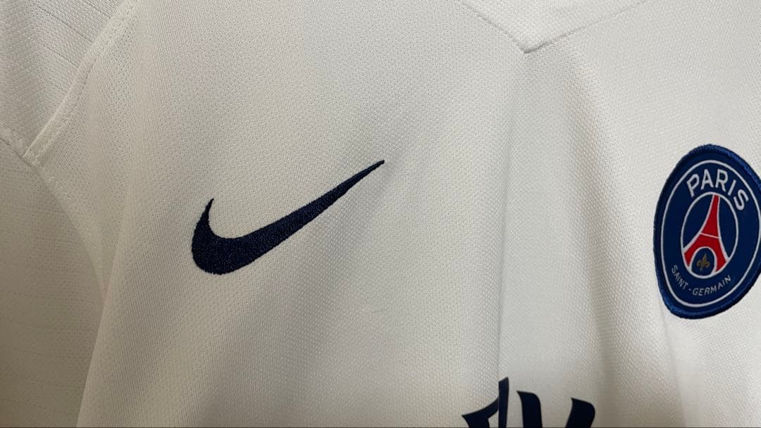 【正規品】2015年 パリ・サンジェルマン PSG アウェイ NIKE 日本L