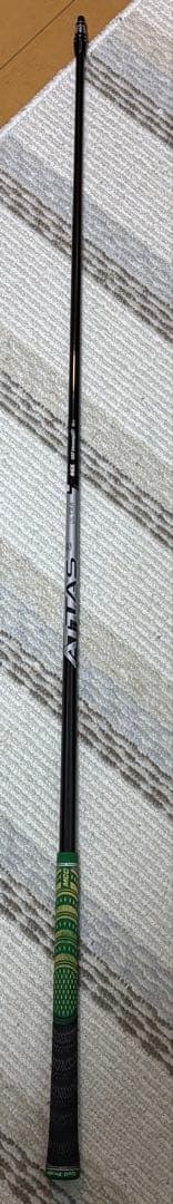 ATTAS ULTRA BLACK 6sx コブラ adapt スリーブ付き