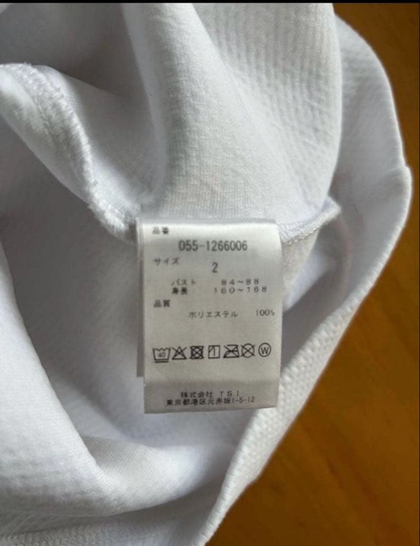 パーリーゲイツシャツ