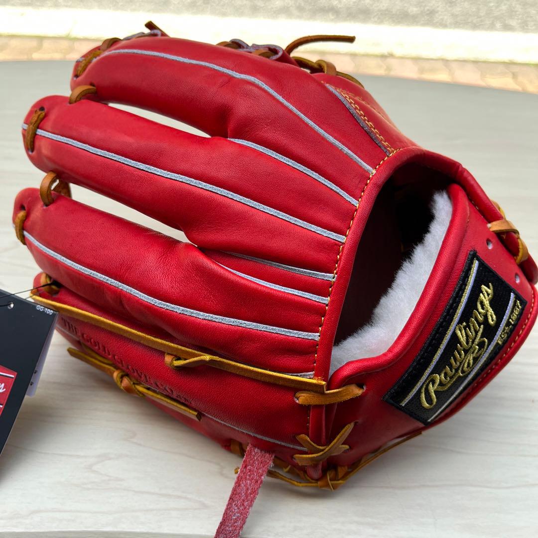 新品 最終値下げ ローリングス 硬式内野手用 プロプリファード ウィザード