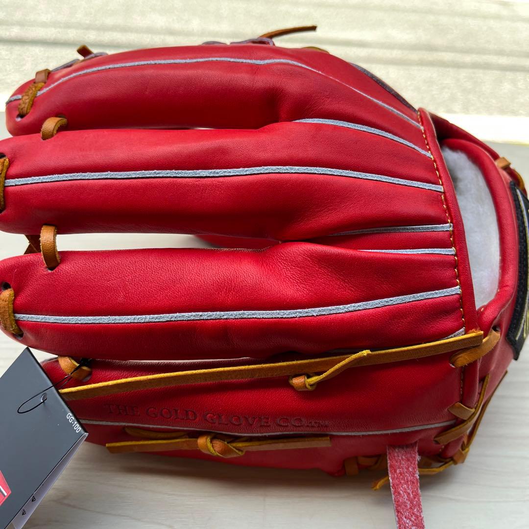 新品 最終値下げ ローリングス 硬式内野手用 プロプリファード ウィザード