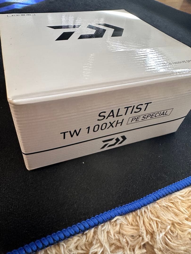 ソルティスト　TW100XH PEスペシャル