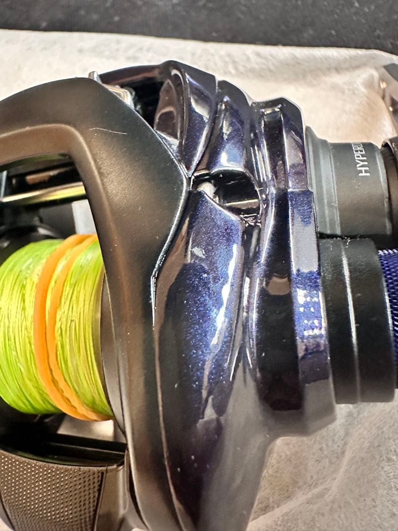 ソルティスト　TW100XH PEスペシャル