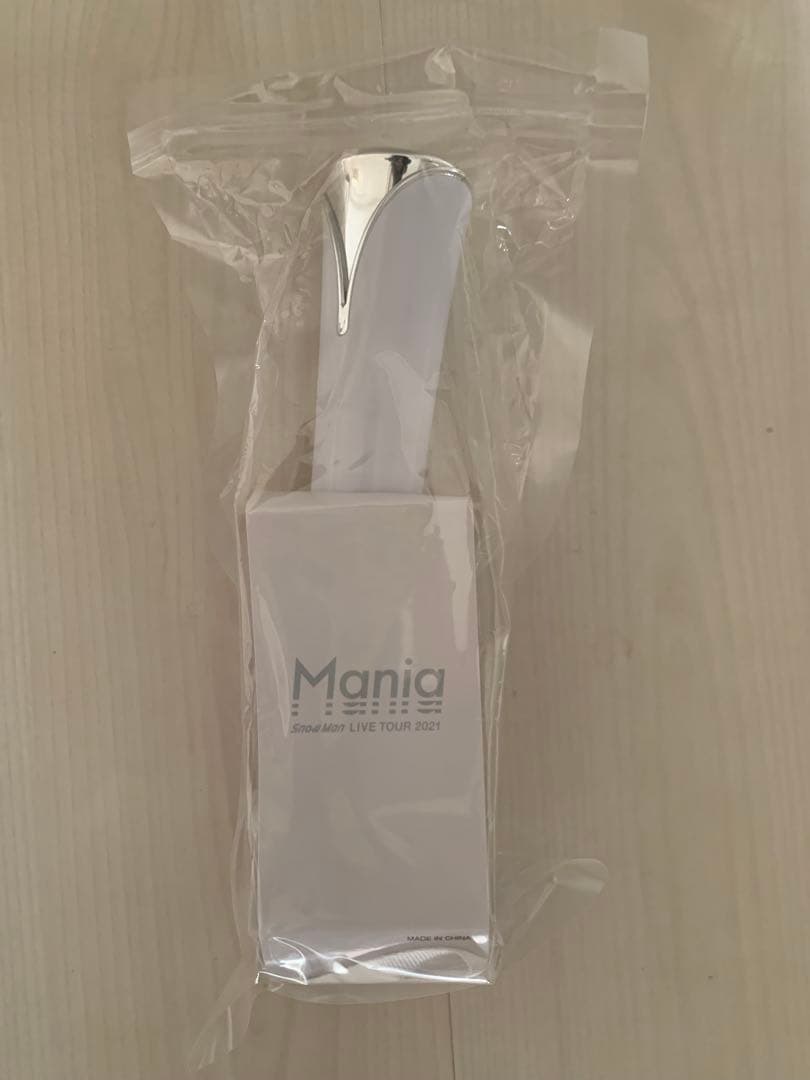  Man  Mania S1 3形態+先着特典+ツアーグッズ