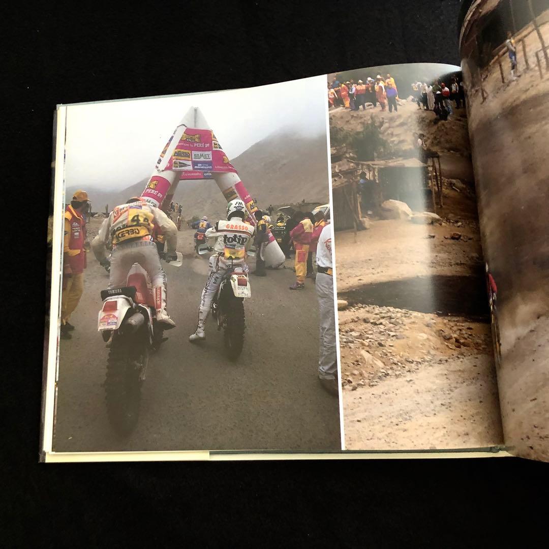 インカラリー 写真集 INCAS RALLY ADVENTURE IN PERU