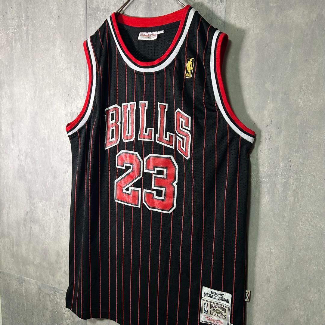 ウェア 1996-97 Michael Jordan Bulls jersey 50