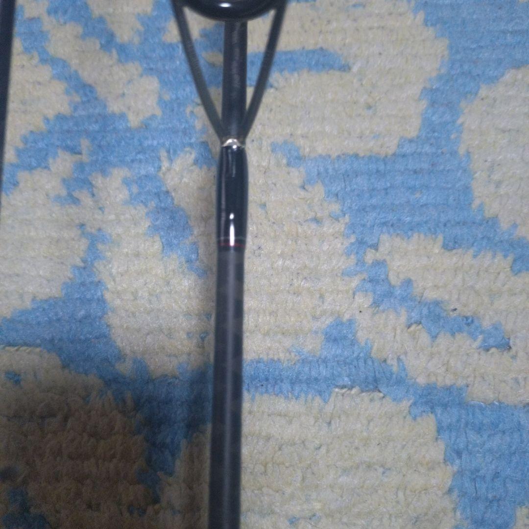 メジャークラフトXライドt732mメバリング