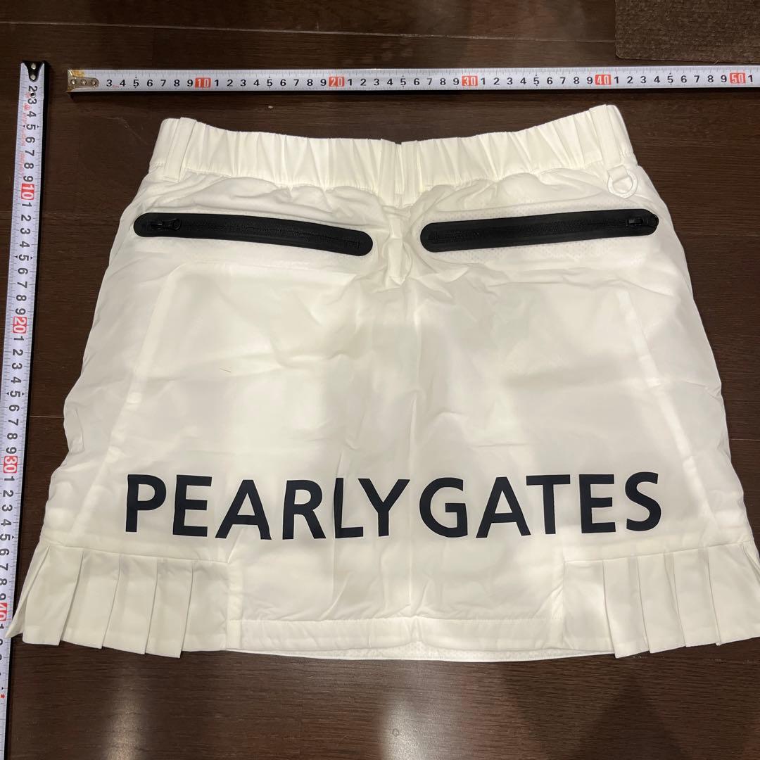 【新品】パーリーゲイツスカート