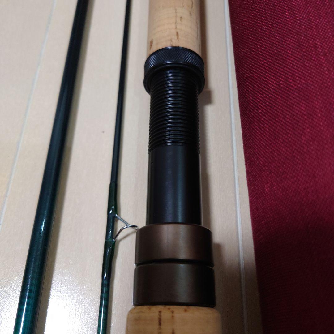 ORVIS TRIDENT TLS 1268-3MidFlex7.0フライロッド