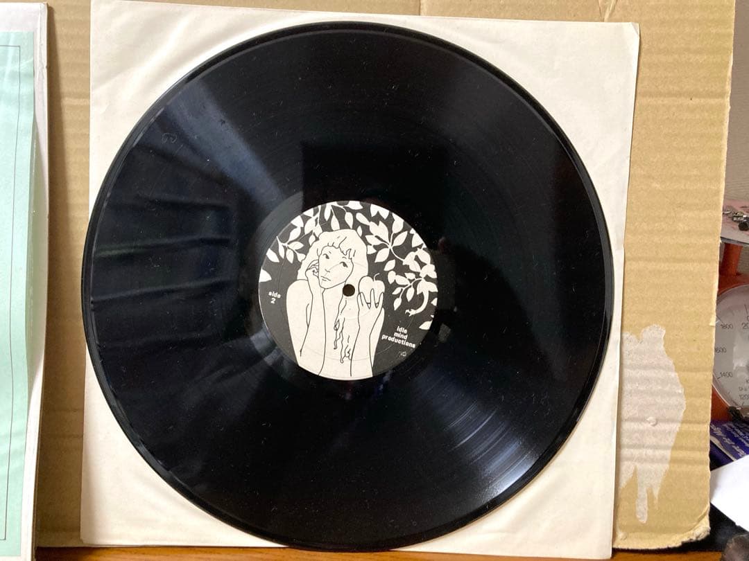 海賊盤 WISHBONE ASH Ashes Are Burning レコード