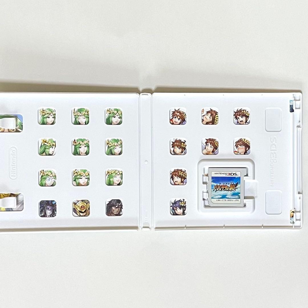 3DS 新・光神話 パルテナの鏡 スタンド同梱