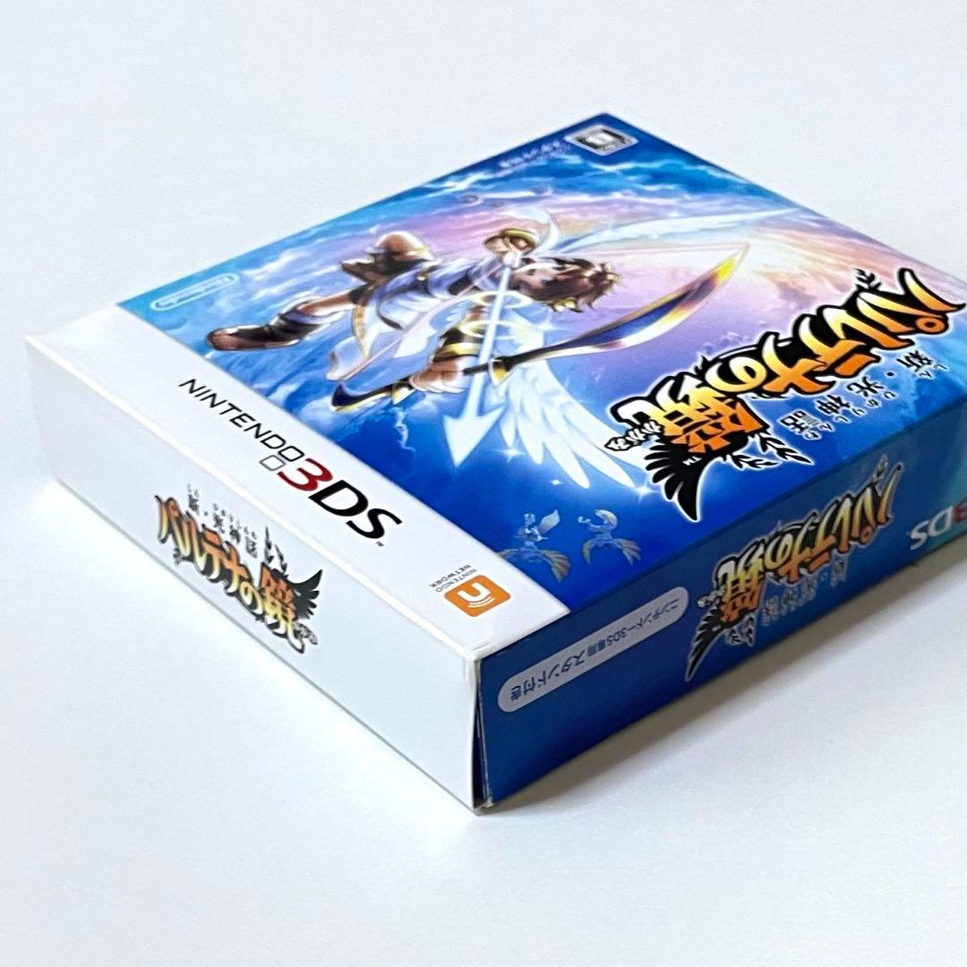 3DS 新・光神話 パルテナの鏡 スタンド同梱