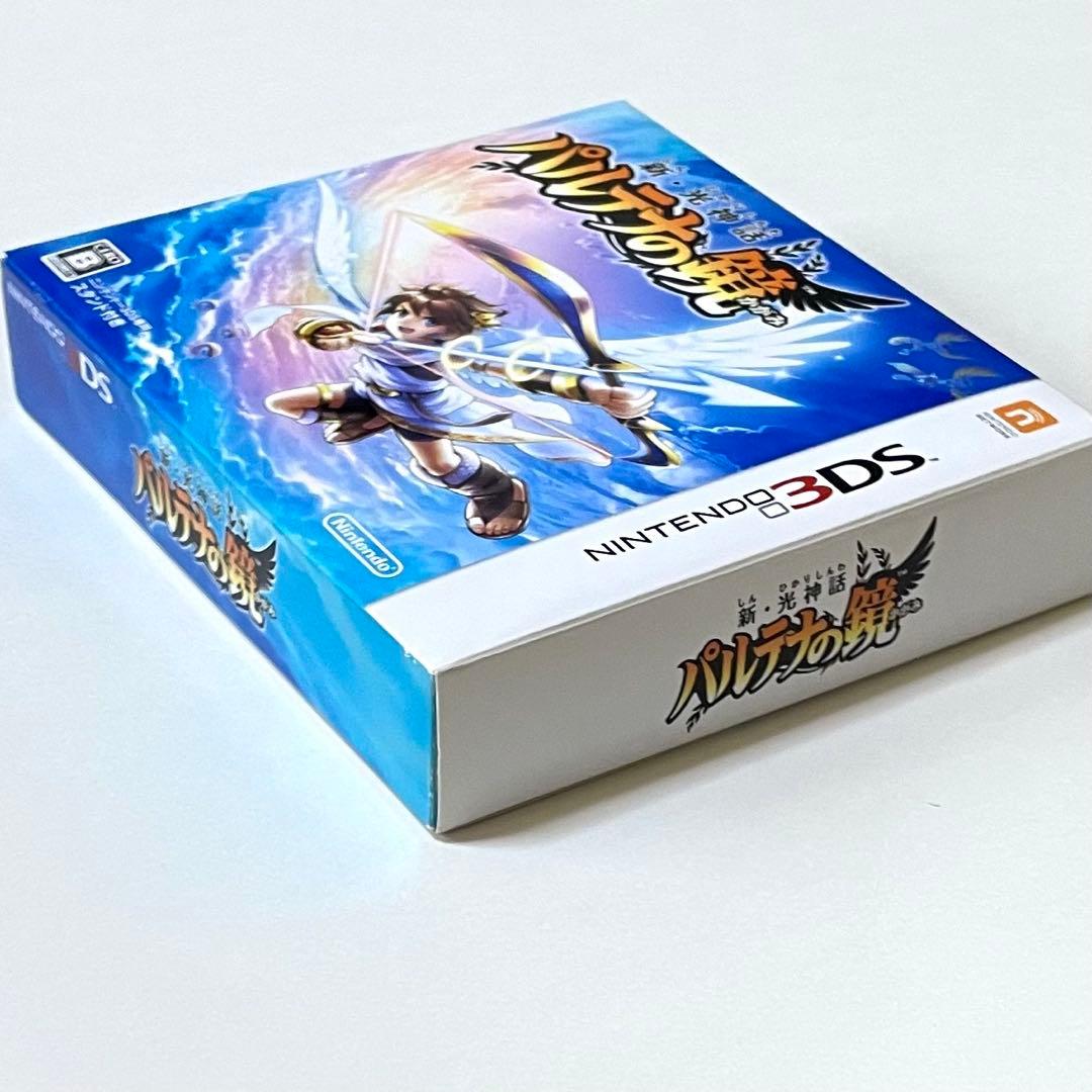 3DS 新・光神話 パルテナの鏡 スタンド同梱