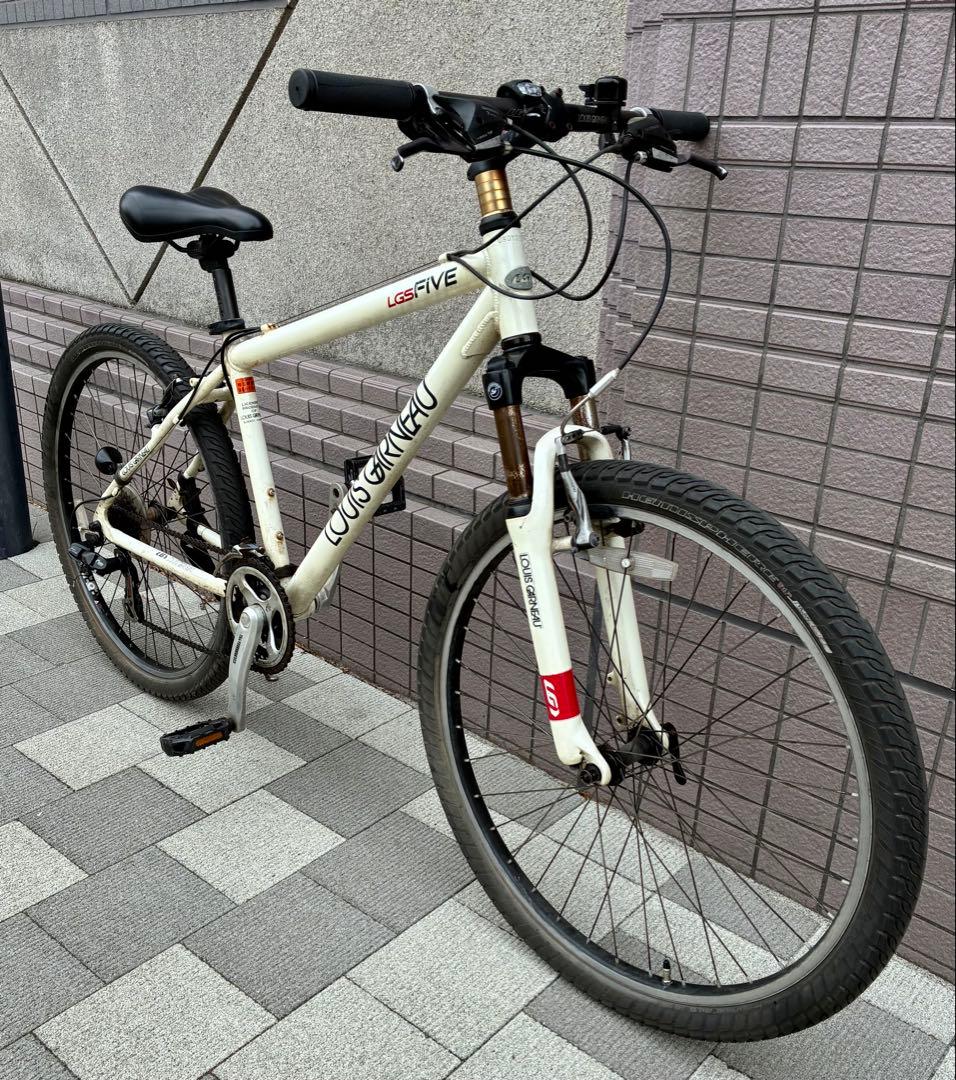 LOUIS GARNEAU ルイガノ　LGS FIVE MTB 東京