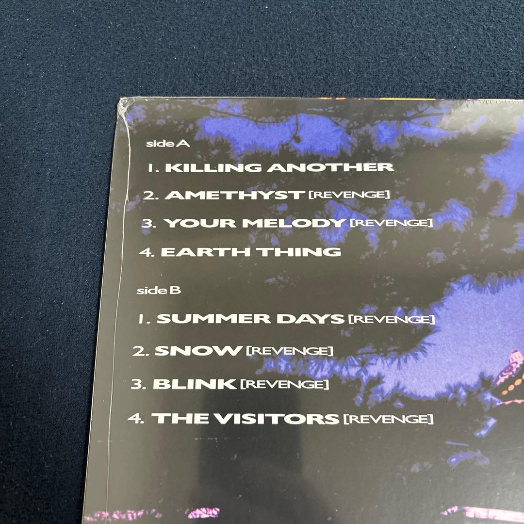 【新品未開封】COALTAR OF THE DEEPERS レコード