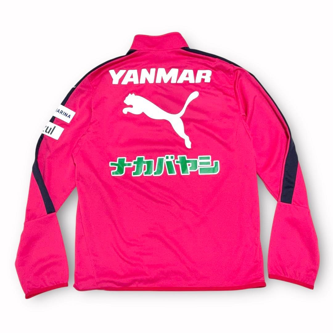 PUMA Jリーグ セレッソ大阪 選手支給品 トレーニングウェア Mサイズ