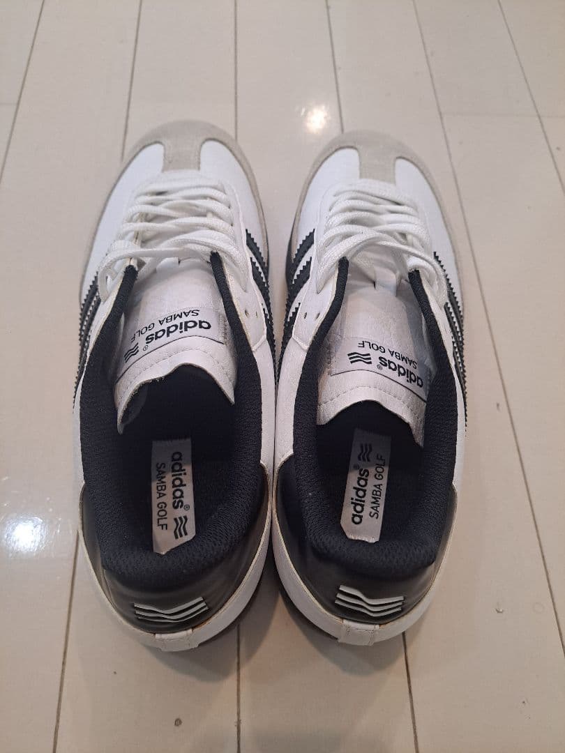 adidas　ゴルフ　Samba　サンバ