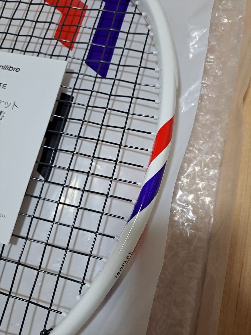 Tecnifibre T-FIGHT300 2025 G2 美品