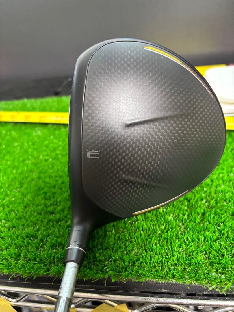 ハイロフト！　コブラ KING LTDx 12° ドライバー Xフレックス