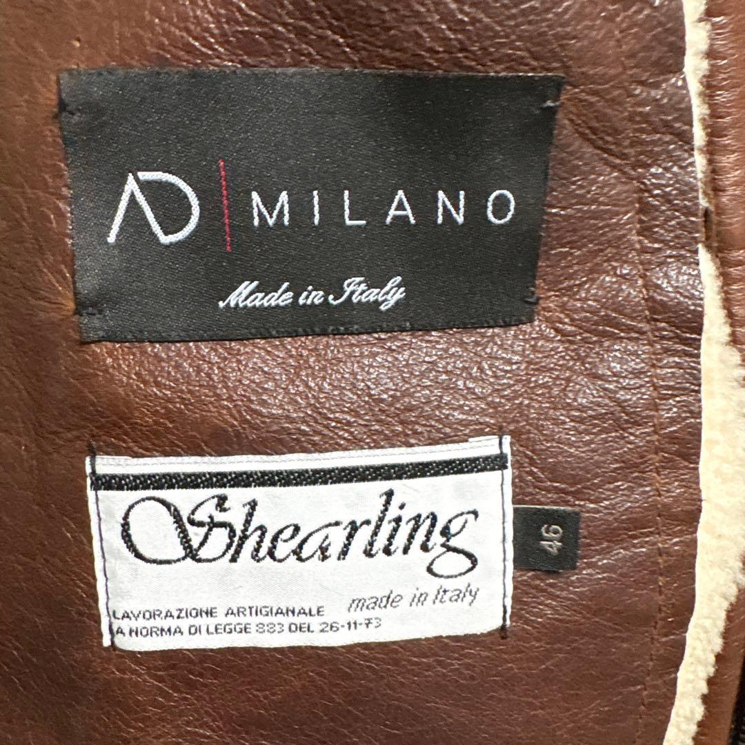 H*Y様 AD MILANO B-3タイプ size46