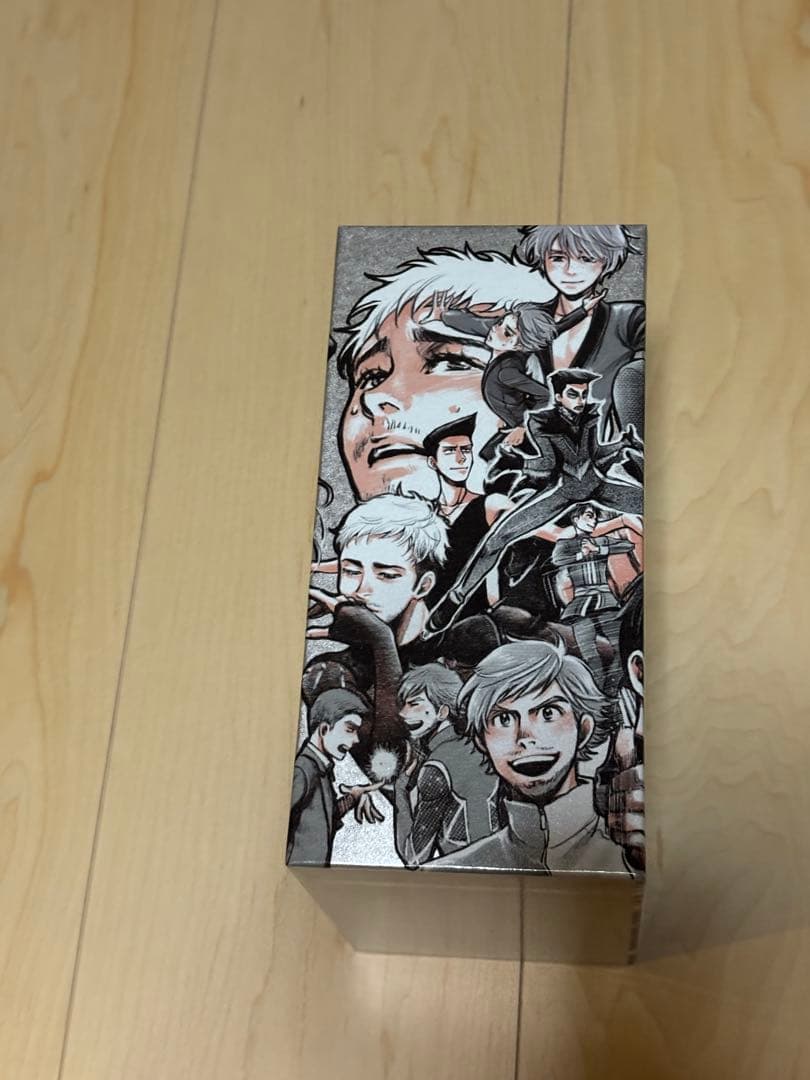 YURI!!! on ICE DVD 未開封有 全6巻セット グッズまとめ