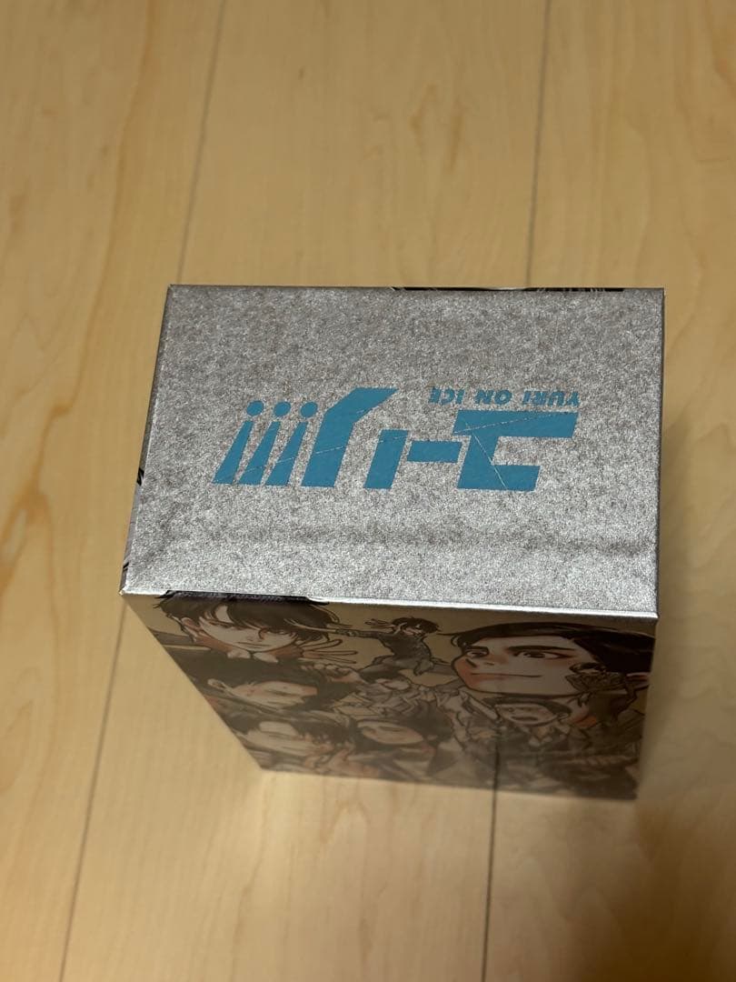 YURI!!! on ICE DVD 未開封有 全6巻セット グッズまとめ