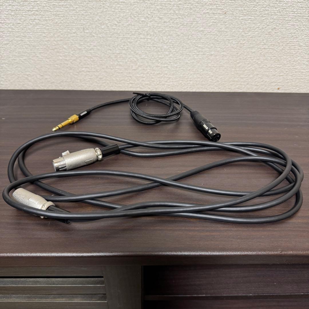 オーディオテクニカ AT4040 コンデンサーマイク おまけ付き