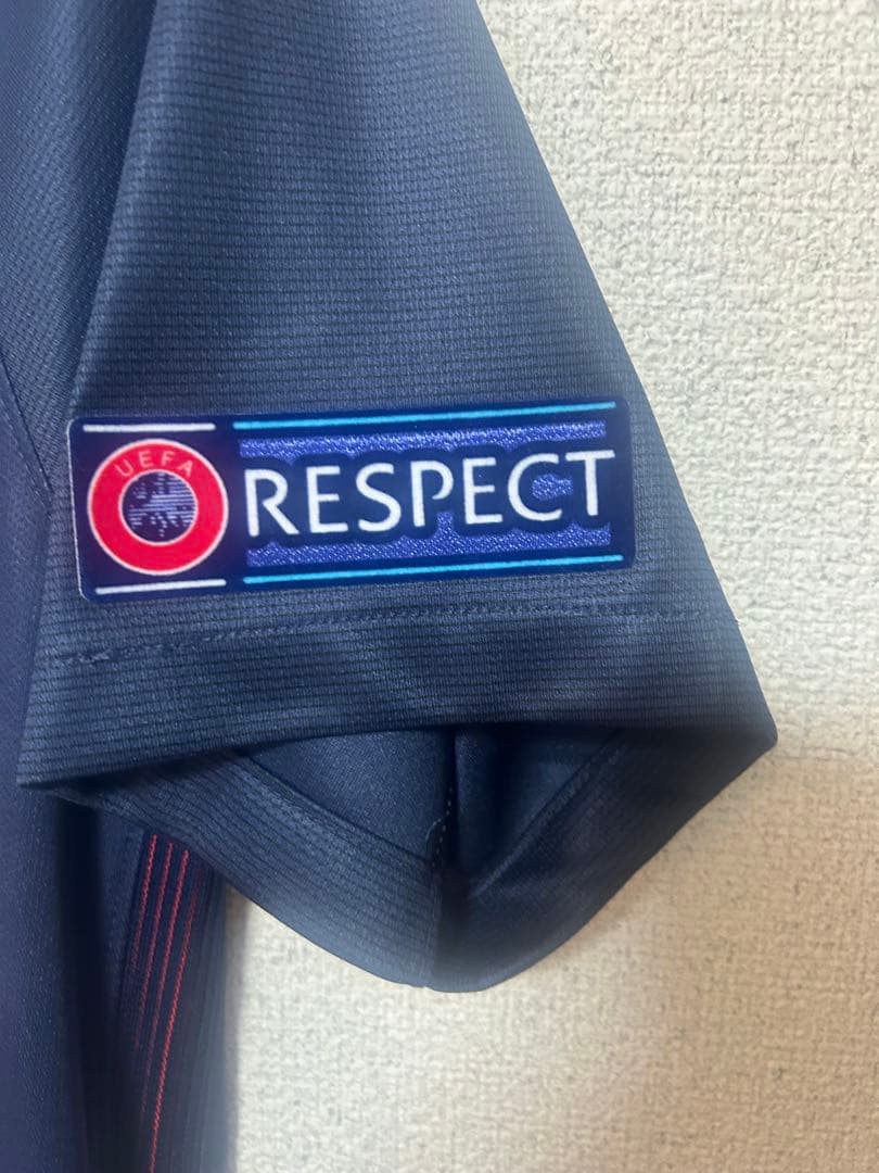 正規品 カバーニ ユニフォーム パリ・サンジェルマン 15/16 ホーム PSG