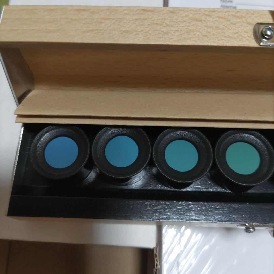 色覚検査器　パネルD−１５　テスト　美品