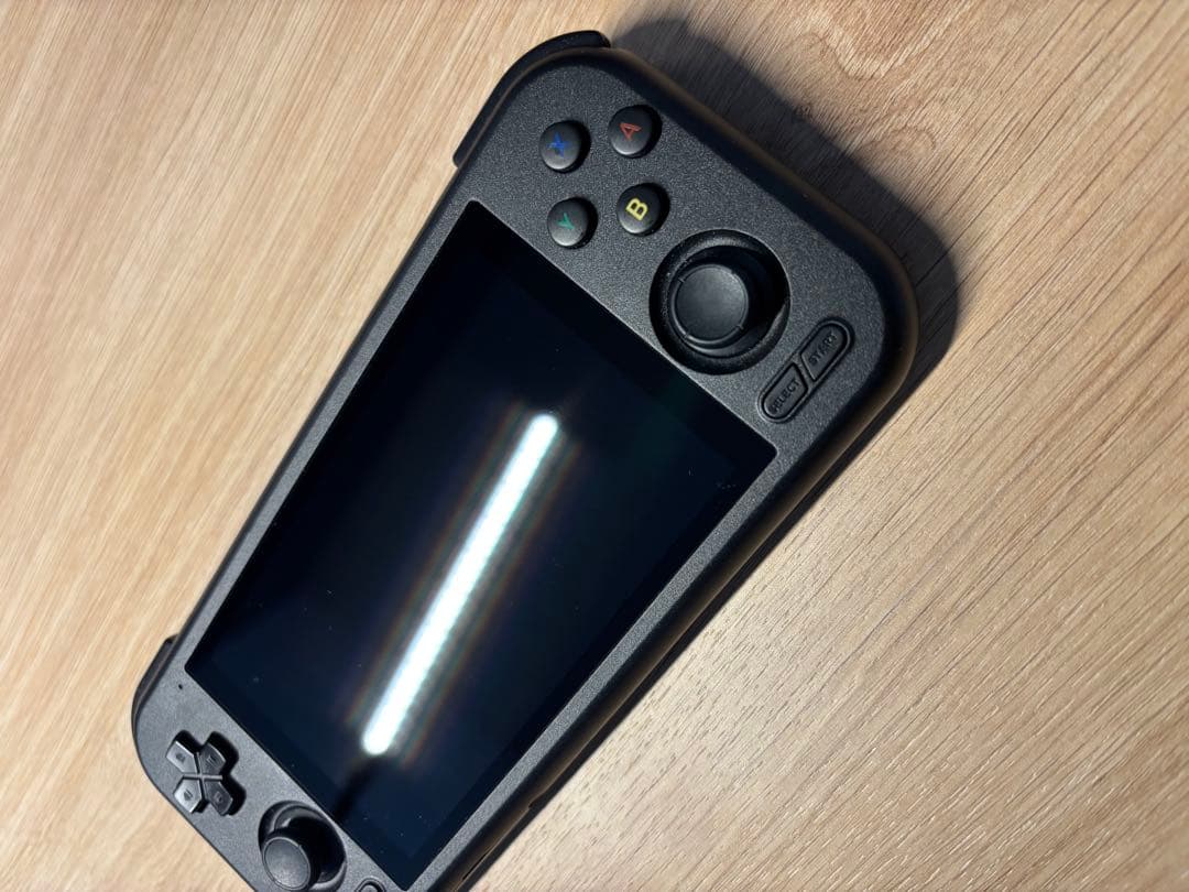 Retroid Pocket 4 Pro ブラック